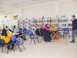 Director's Meetings with Teaching Staffs